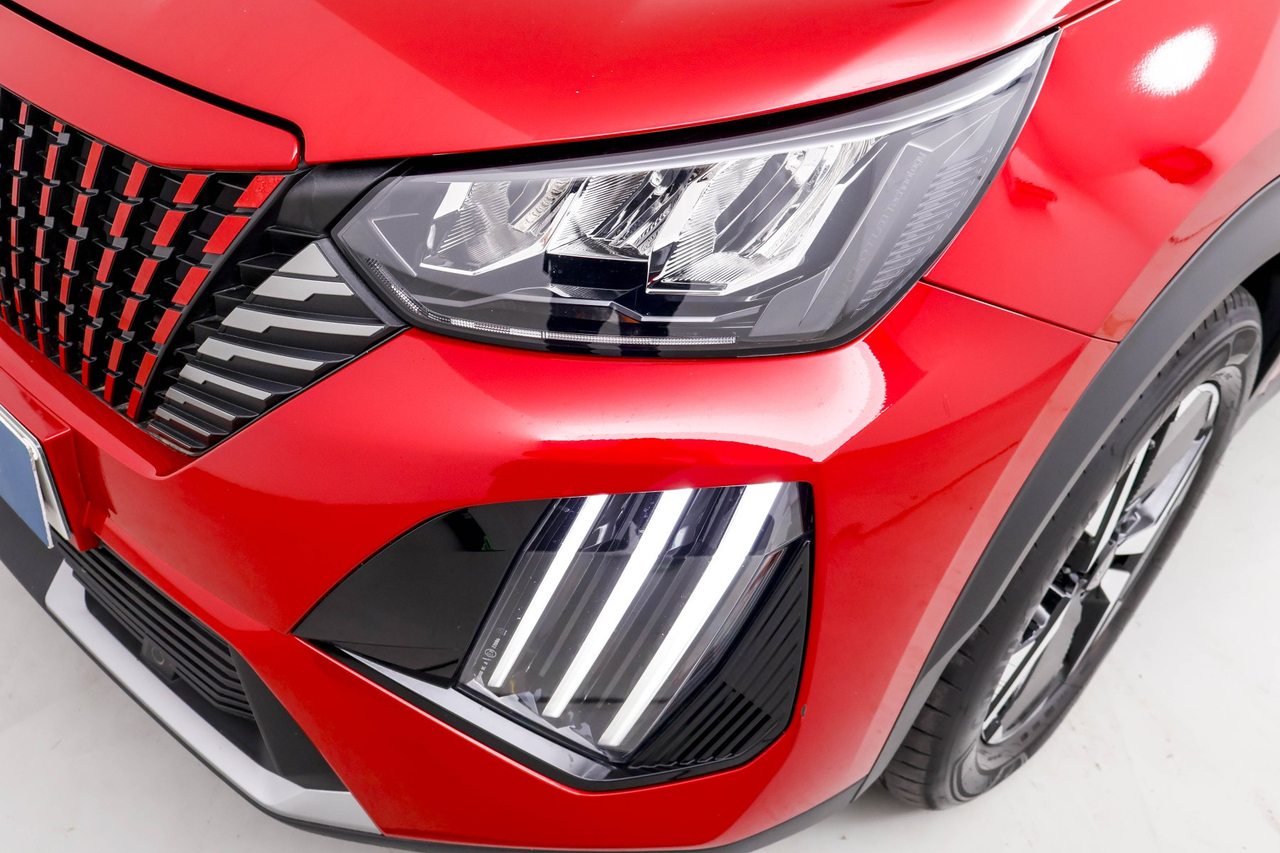 Peugeot 2008 — photo 9
