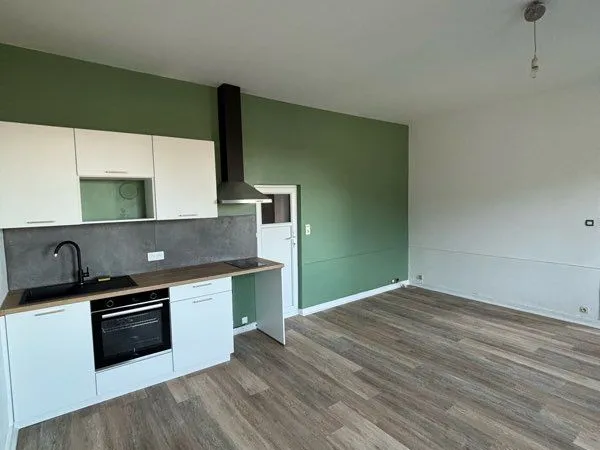 Appartement T2 Plérin