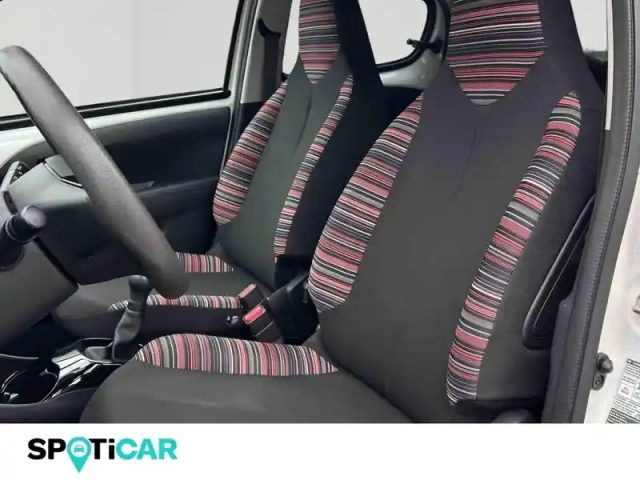 Citroën C1 vti 72 s&amp;s feel 5p e6.d — photo 11
