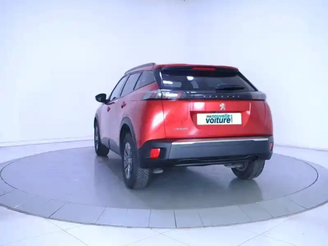 Peugeot 2008 puretech 100 s&amp;s bvm6 — photo 7