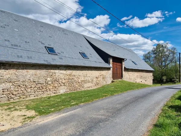 Grange ferme