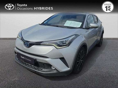 Toyota C-HR Toyota Toyota C-HR 122h Distinctive 2WD E-CVT RC18