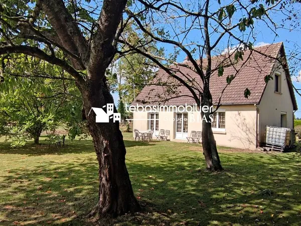 Maison 5 pièces 106 m²