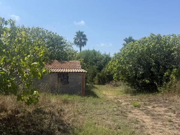 Terrain 517 m² Six-Fours-les-Plages