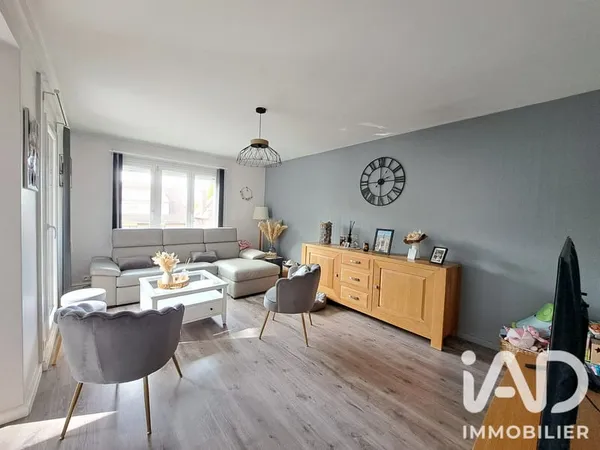 Appartement 4 pièces 105 m²