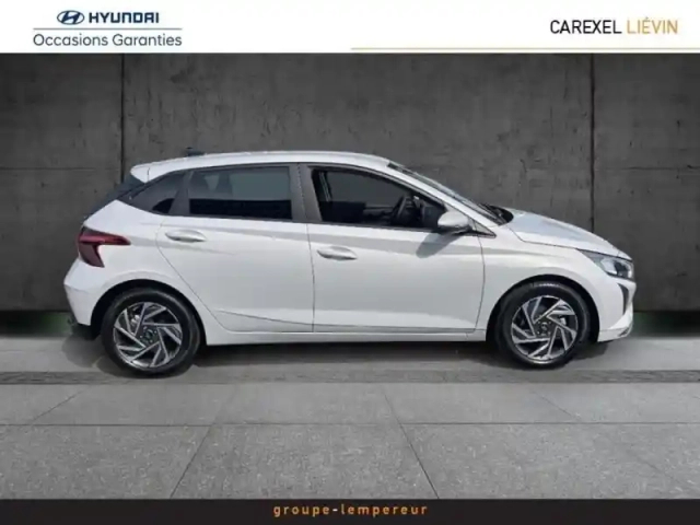 Hyundai I20 1.0 t-gdi 90ch intuitive dct-7 — photo 6