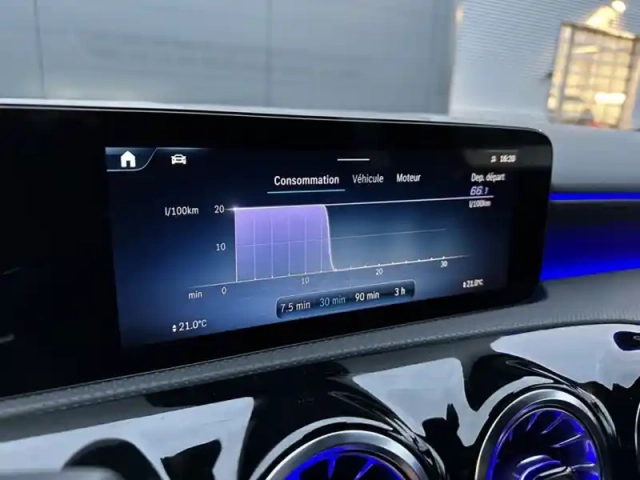 Mercedes Classe A a 220 d berline compacte — photo 17