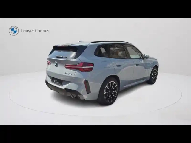 Bmw X3 xdrive30e 299ch m sport — photo 5