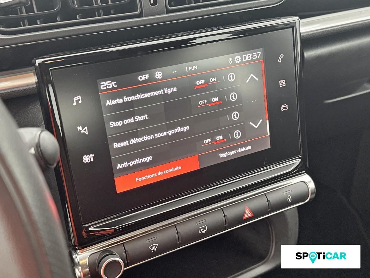 Citroën C3 1.2 puretech 83ch s&s feel pack — photo 13