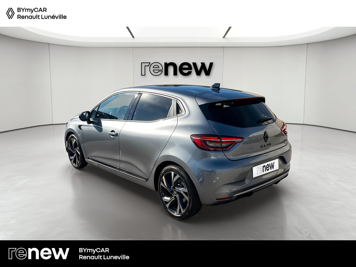 Renault Clio E-Tech full hybrid 145 — photo 3