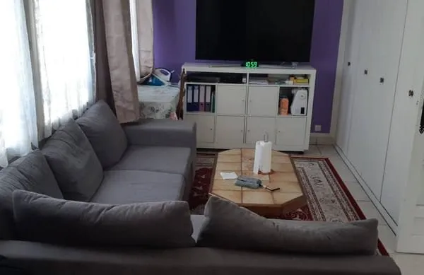 Appartement 2 pièces 32 m²