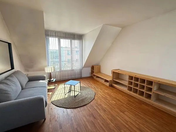 Charmant appartement meublé à Montesson, 1 chambre