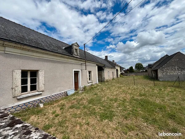 Ferme 3 pièces 66 m²