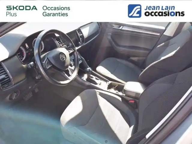 Skoda Kodiaq 2.0 tdi 150 scr dsg7 7pl — photo 57