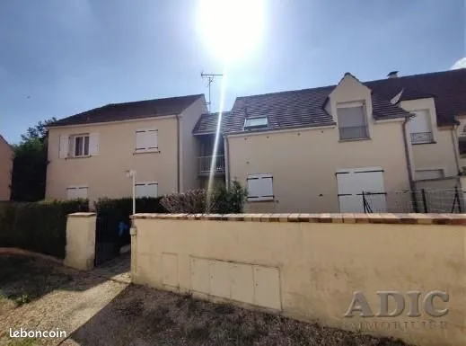 Appartement 3 pièces 62 m²