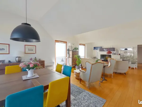 Appartement 5 pièces 132 m²