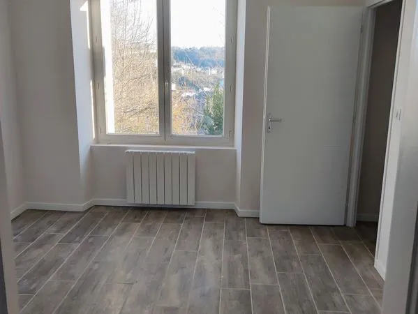F2 50m2 avec Jardin