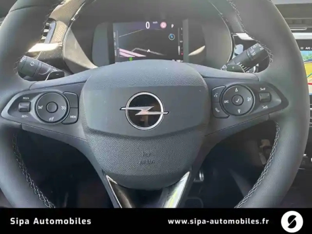 Opel Corsa 1.2 turbo hybrid 100 ch e-dct6 — photo 13