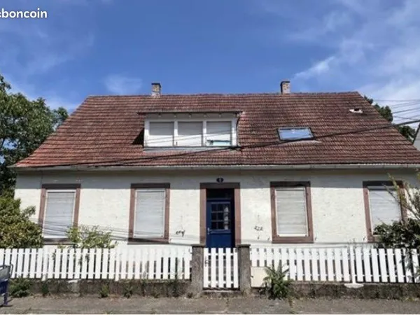 Haguenau proche gare