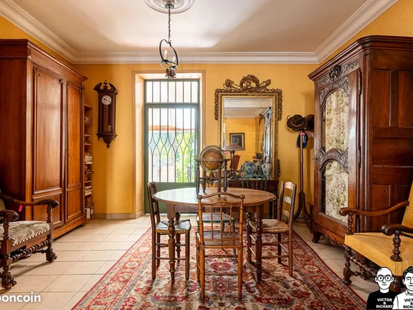 Maison 6 pièces 111 m²