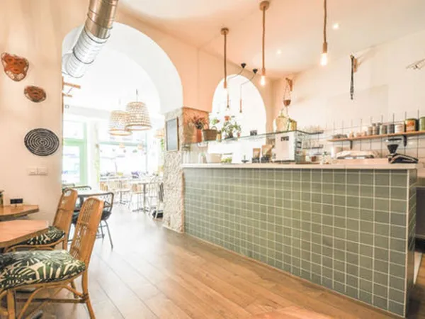 Café Brunch centre ville Wilson
