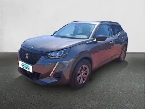 Peugeot 2008 puretech 100 s&amp;s bvm6
