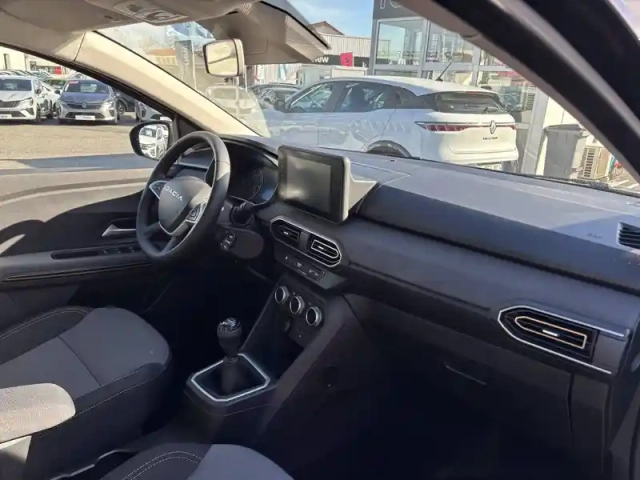 Dacia Jogger eco-g 100 7 places gsr2 — photo 57