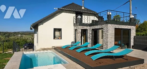 Maison 7 pièces 121 m²