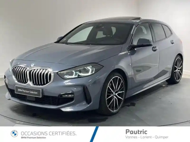 Bmw Serie 1 série 1 118ia 136ch m sport dkg7 — photo 2