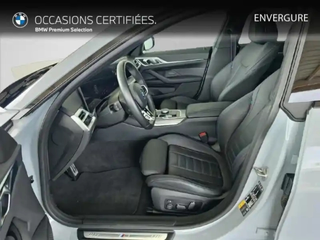 Bmw I4 edrive40 340ch m sport — photo 4