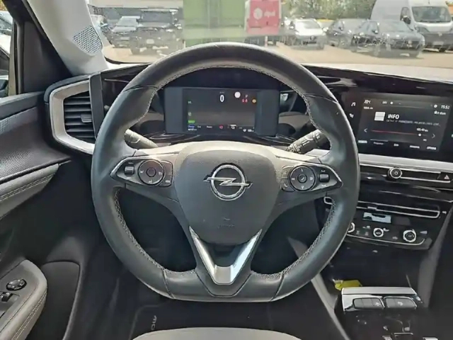 Opel Mokka electrique 136 ch &amp; batterie 50 kwh — photo 9