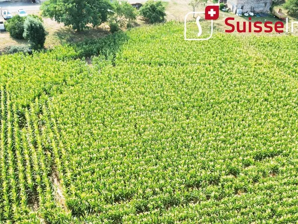 Terrain 2158 m² BOURNOIS