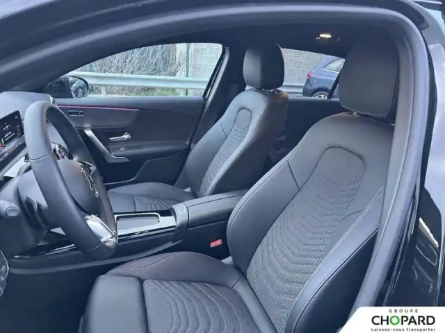 Mercedes Classe A 180 d 8g-dct — photo 11