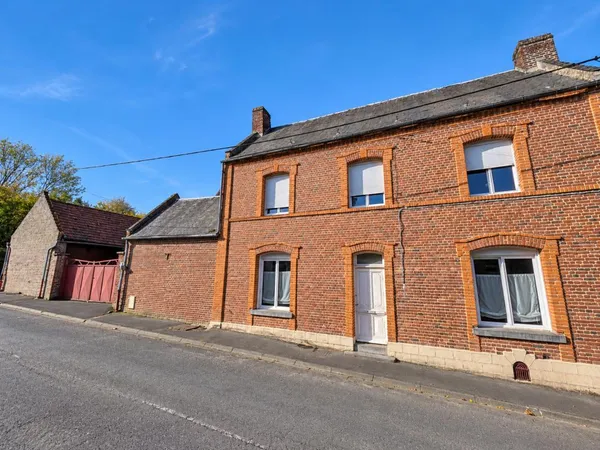 Maison 6 pièces 131 m²