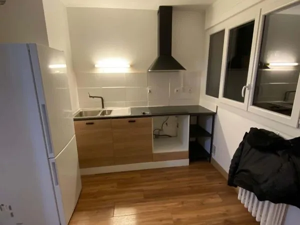 T3 65m² carrez centre ville de Gap
