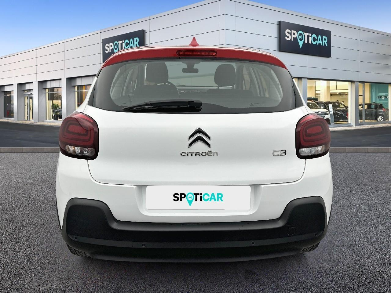 Citroën C3 puretech 83 s&s bvm5 shine — photo 5