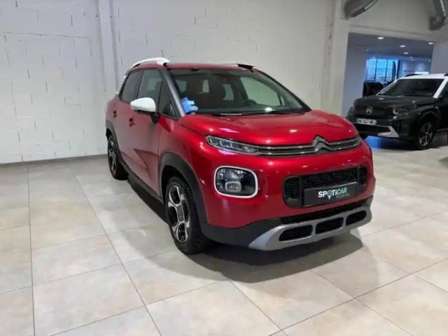 Citroën C3 Aircross puretech 110ch s&amp;s shine