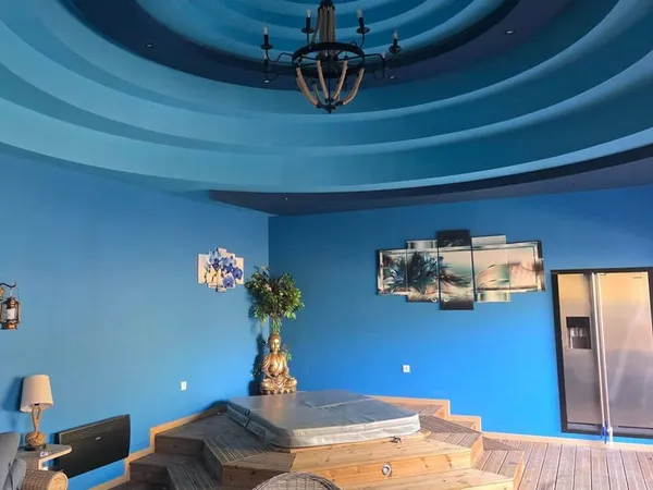 Maison 14 pièces 450 m²