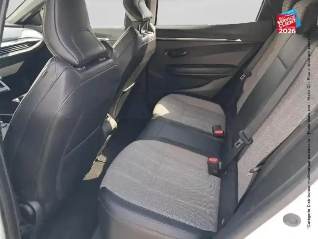 Renault Megane e-tech electric ev40 130ch techno standard charge — photo 11