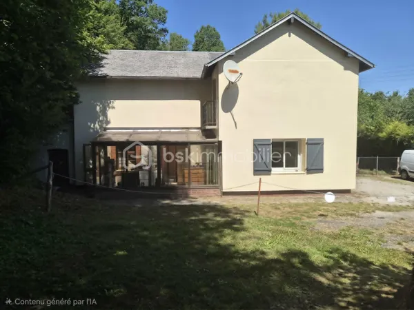 Maison 5 pièces 96 m²