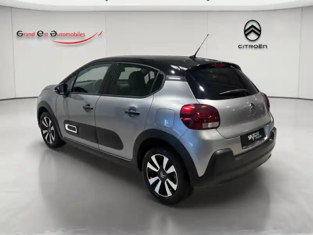 Citroën C3 1.2 puretech 110ch s&amp;s shine eat6 — photo 3