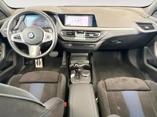 Bmw Serie 1 série 1 118da 150ch m sport — photo 10