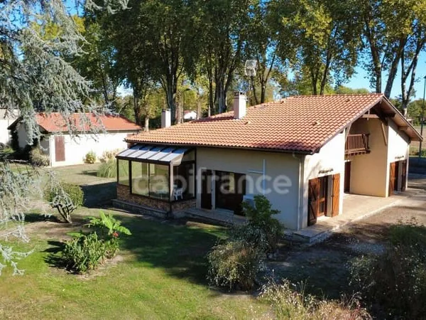 Maison 4 pièces 122 m²