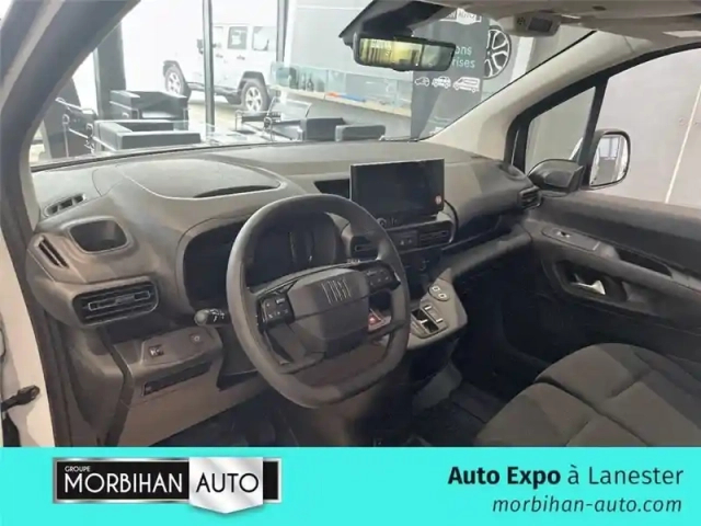Fiat Doblo -e cargo fourgon m 800 kg electrique 100 kw — photo 141