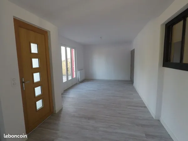 Maison 4 pièces, 3 chambres 100 m2
