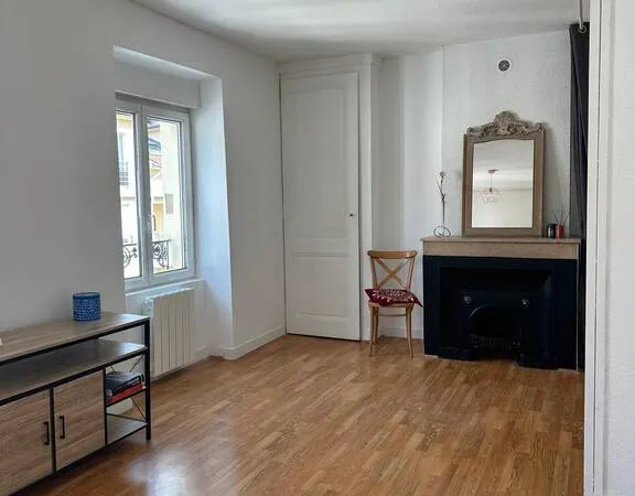 Appartement 2 pièces 43 m²