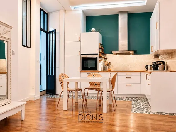 Appartement 2 pièces 46 m²
