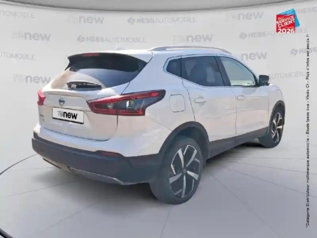 Nissan Qashqai 1.3 dig-t 160ch tekna dct 2019 — photo 6