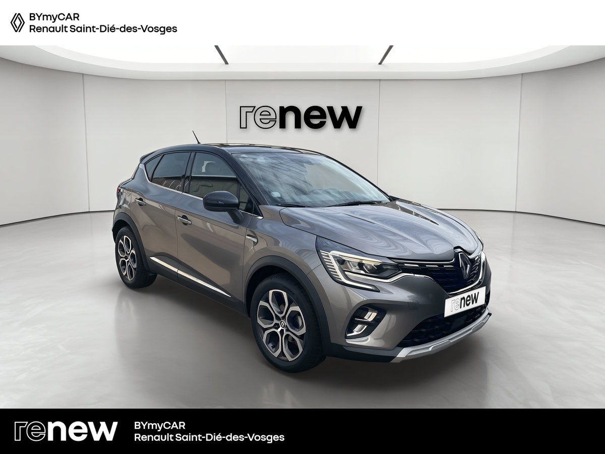 Renault Captur TCe 90 - 21 — photo 7