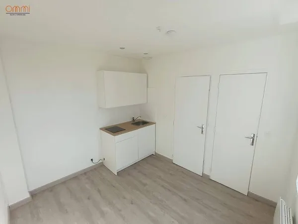 Appartement 1 pièce 11 m²